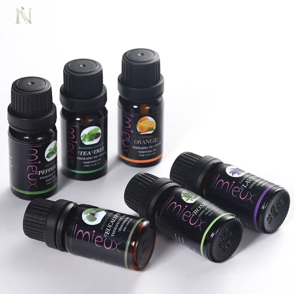 Single Herbal Massage Aromatherapy Essential Oil null