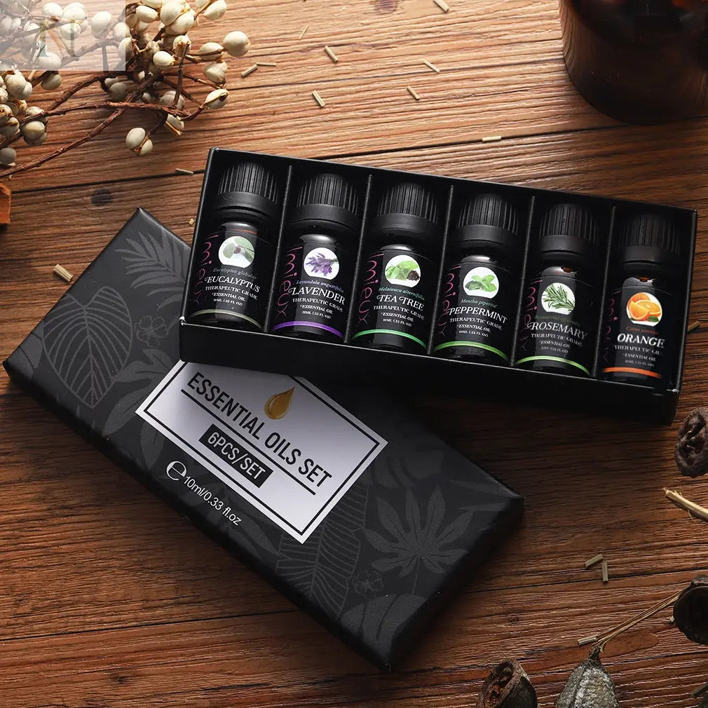 Single Herbal Massage Aromatherapy Essential Oil null