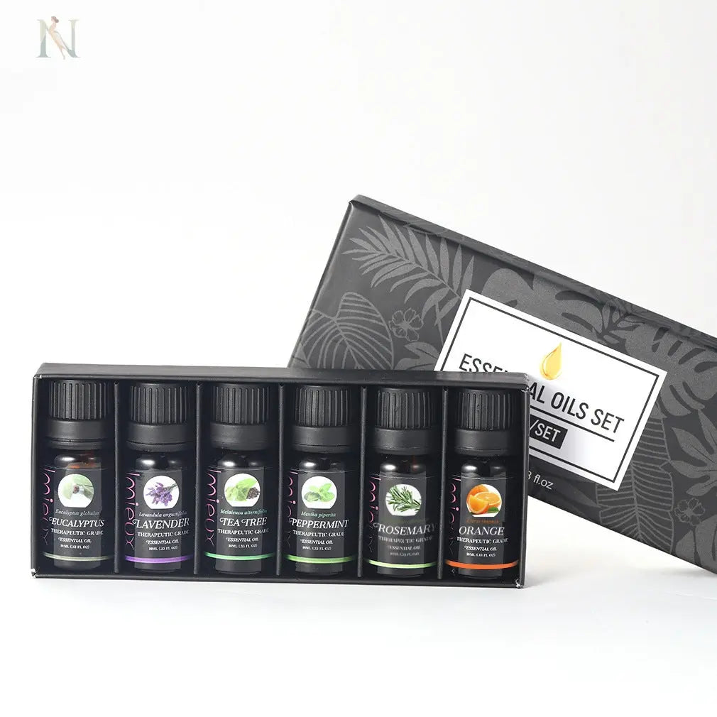 Single Herbal Massage Aromatherapy Essential Oil null