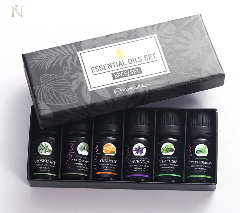 Single Herbal Massage Aromatherapy Essential Oil null