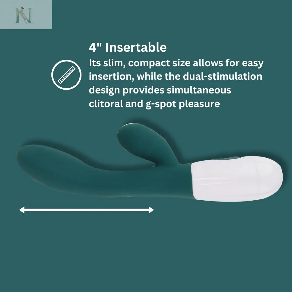 -4-Jessica Rabbit Slimline Rabbit Vibrator-4