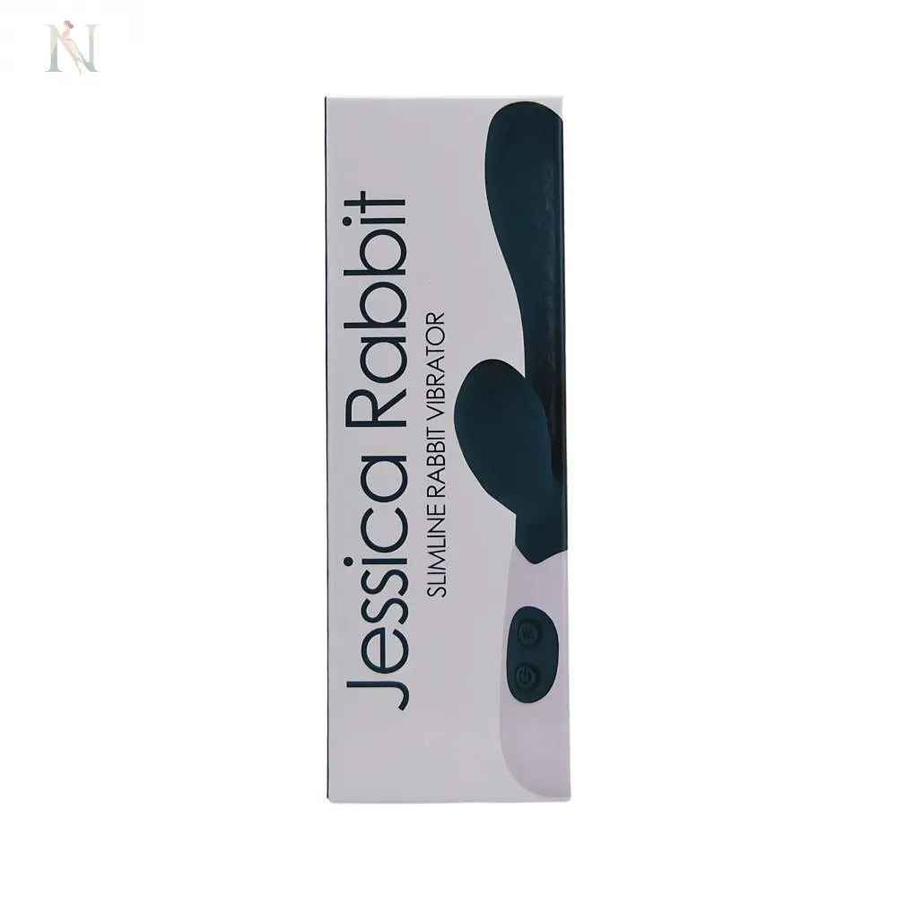 -6-Jessica Rabbit Slimline Rabbit Vibrator-6