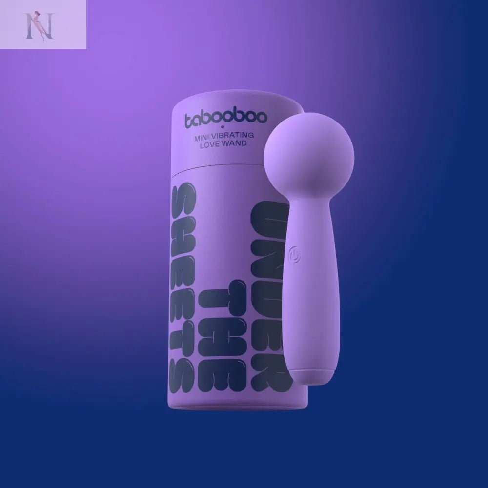 -1-Tabooboo Under The Sheets Wand Vibrator-1