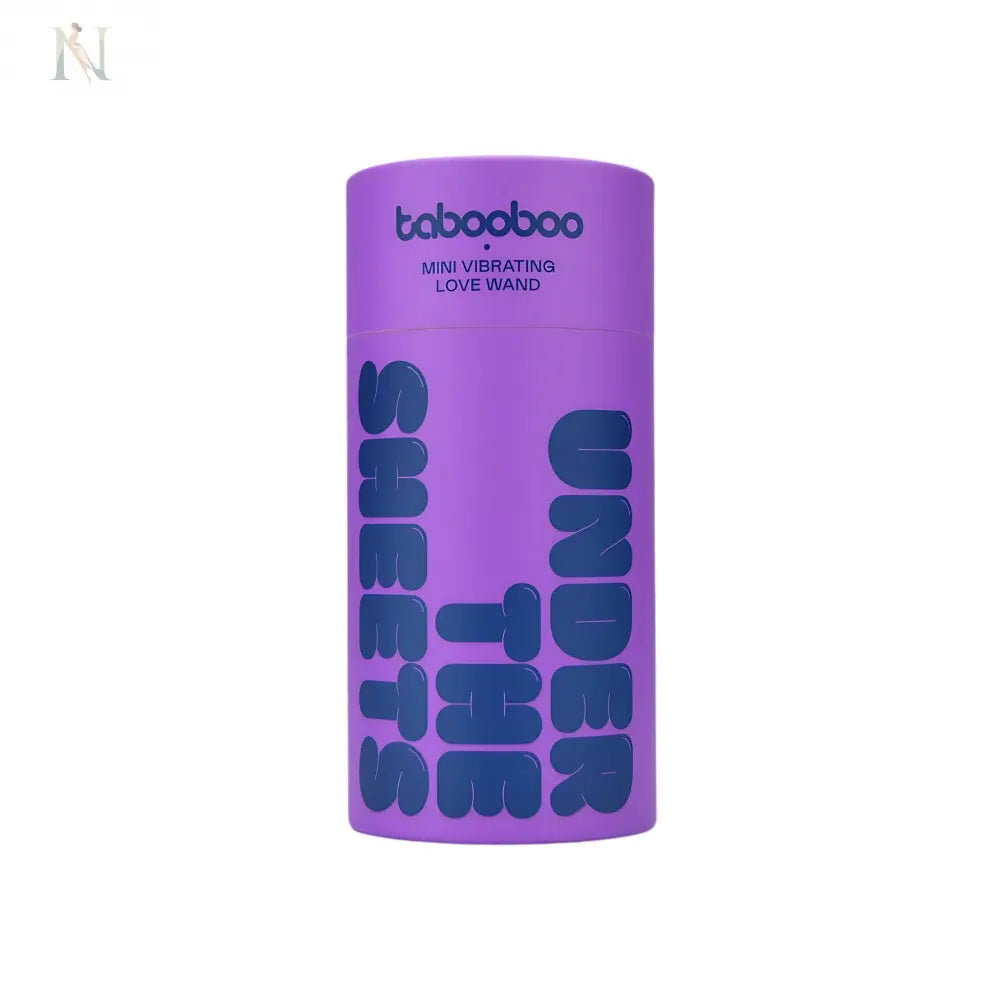 -3-Tabooboo Under The Sheets Wand Vibrator-3