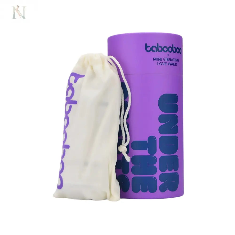 -5-Tabooboo Under The Sheets Wand Vibrator-5