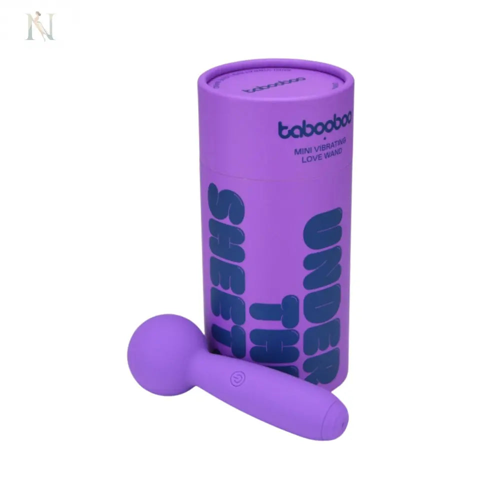 -6-Tabooboo Under The Sheets Wand Vibrator-6