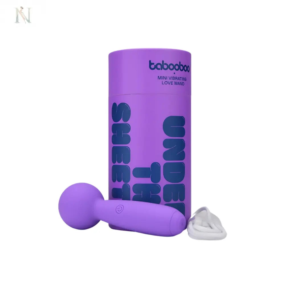 -7-Tabooboo Under The Sheets Wand Vibrator-7