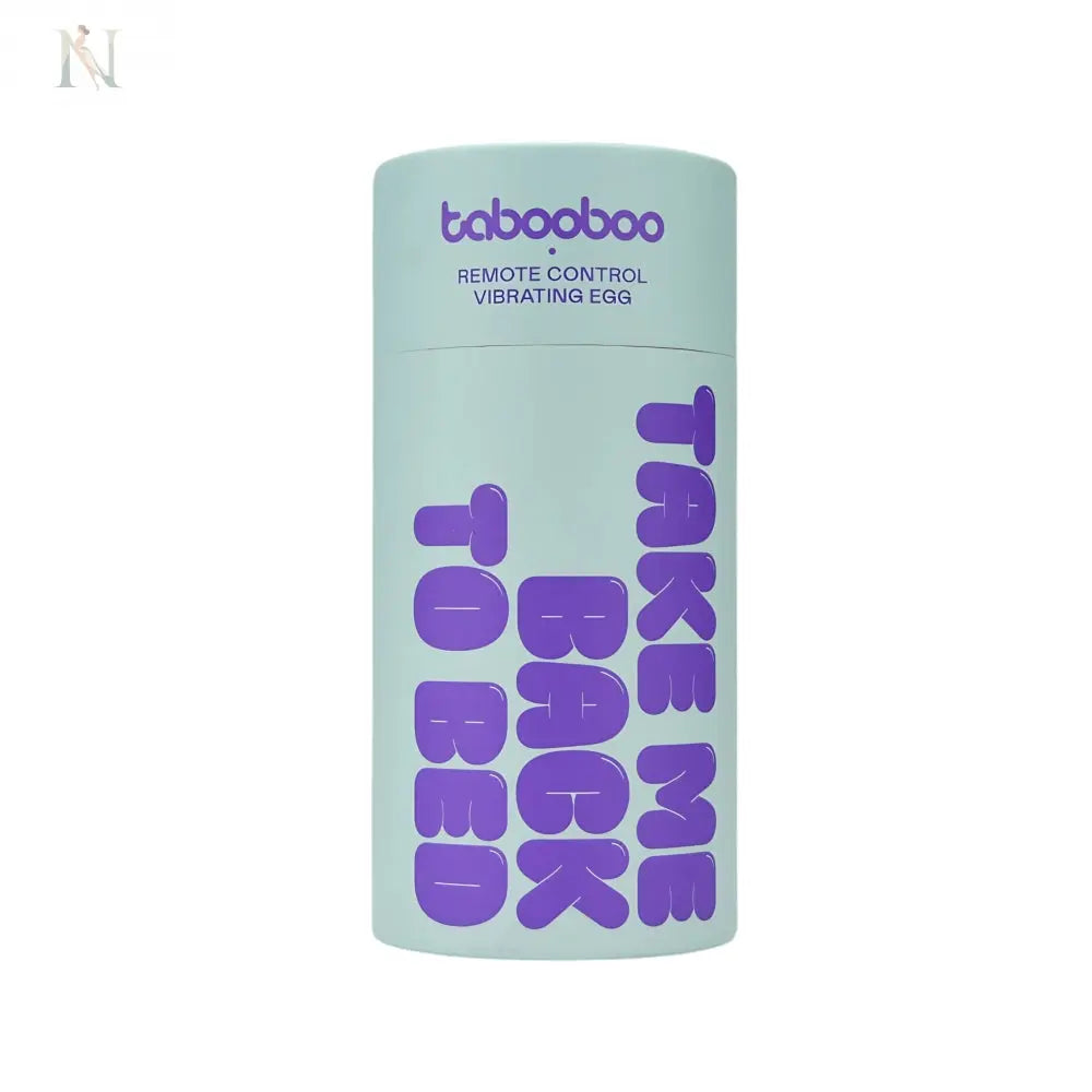 -4-Tabooboo Take Me Back To Bed Remote Love Egg-4