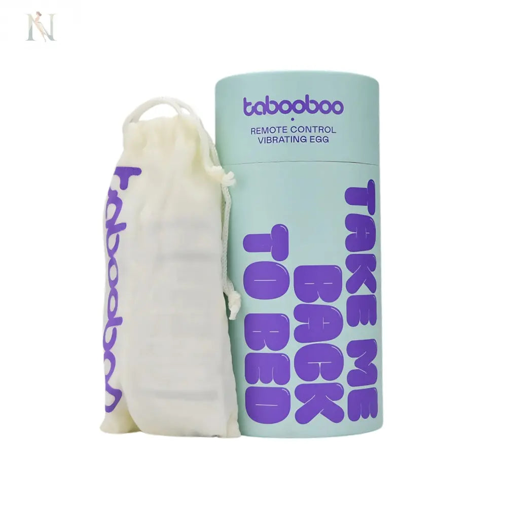 -6-Tabooboo Take Me Back To Bed Remote Love Egg-6