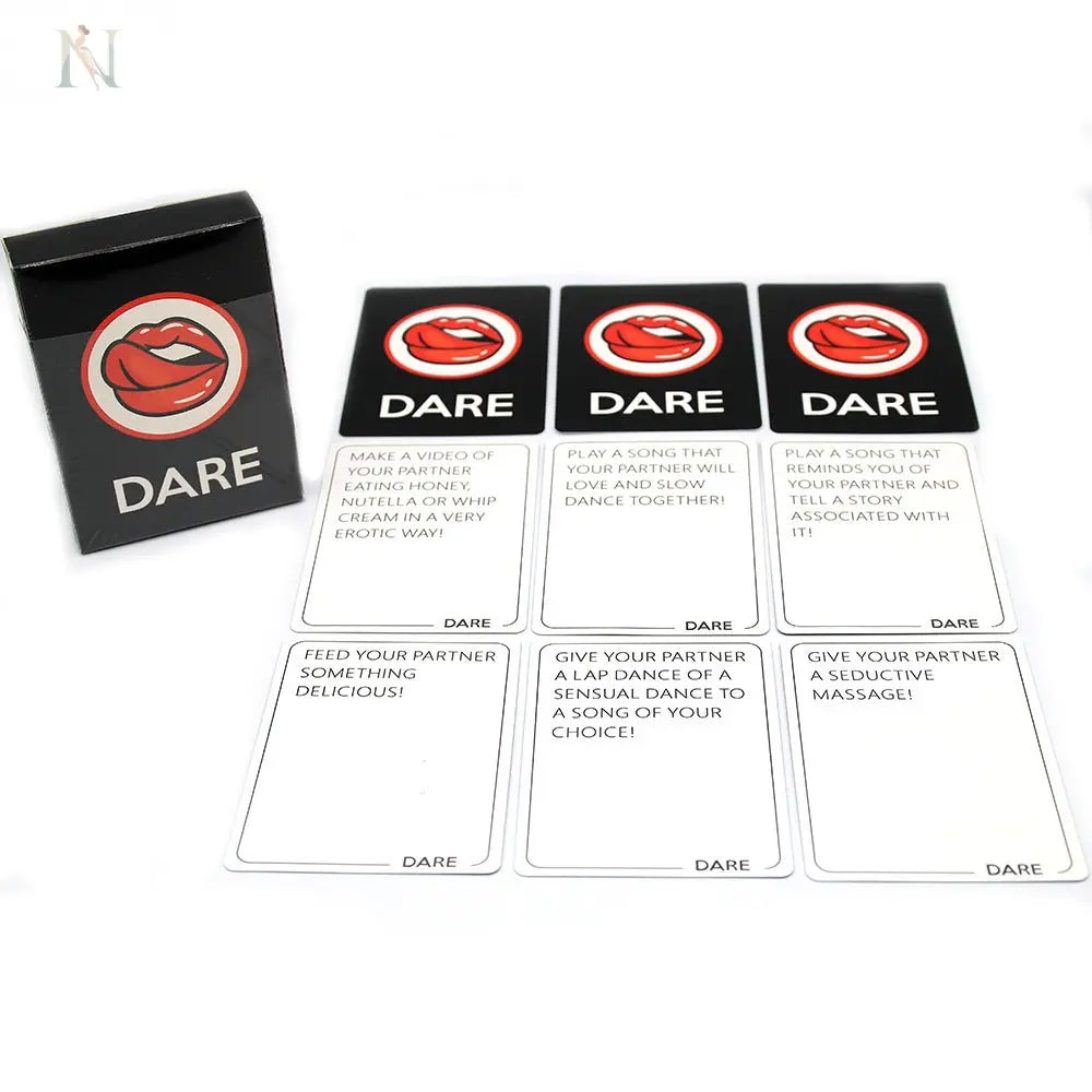 Talk & Play – Conversation Game Set for Couples cj
