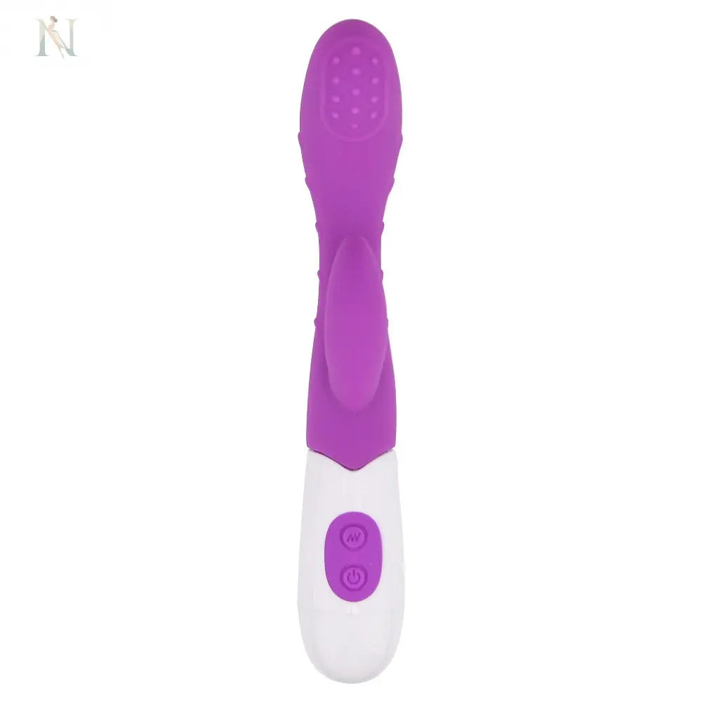 -1-Jessica Rabbit Textured Rabbit Vibrator-1