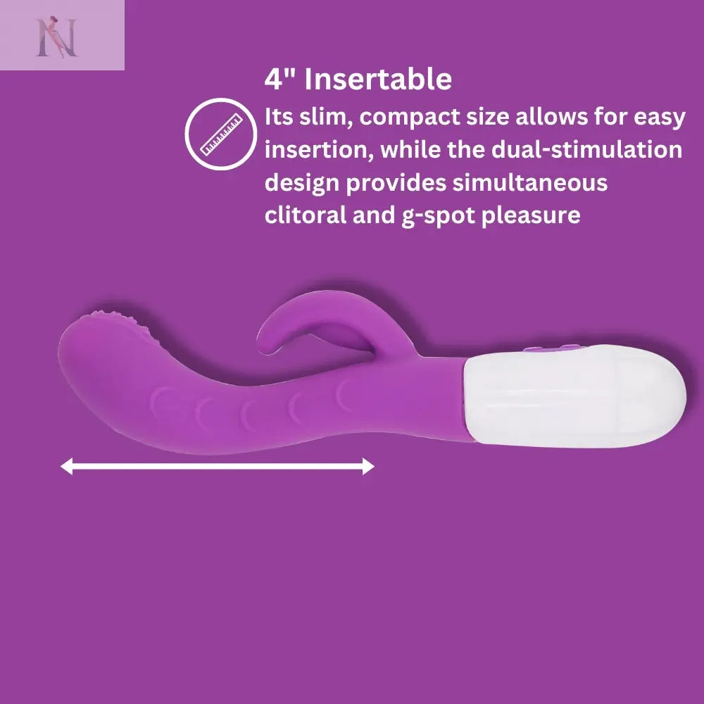 -4-Jessica Rabbit Textured Rabbit Vibrator-4