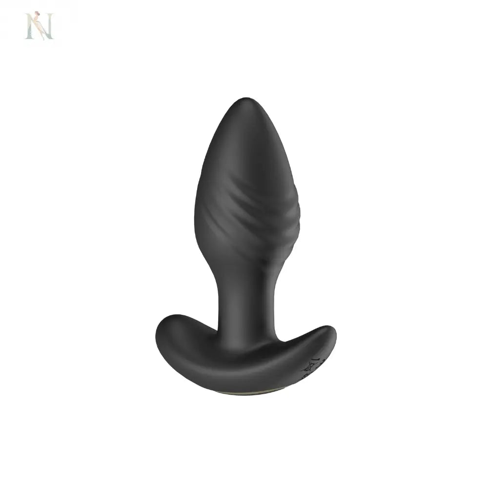 -2-Toosh Remote Controlled Silicone Rotating & Vibrating Butt Plug-2