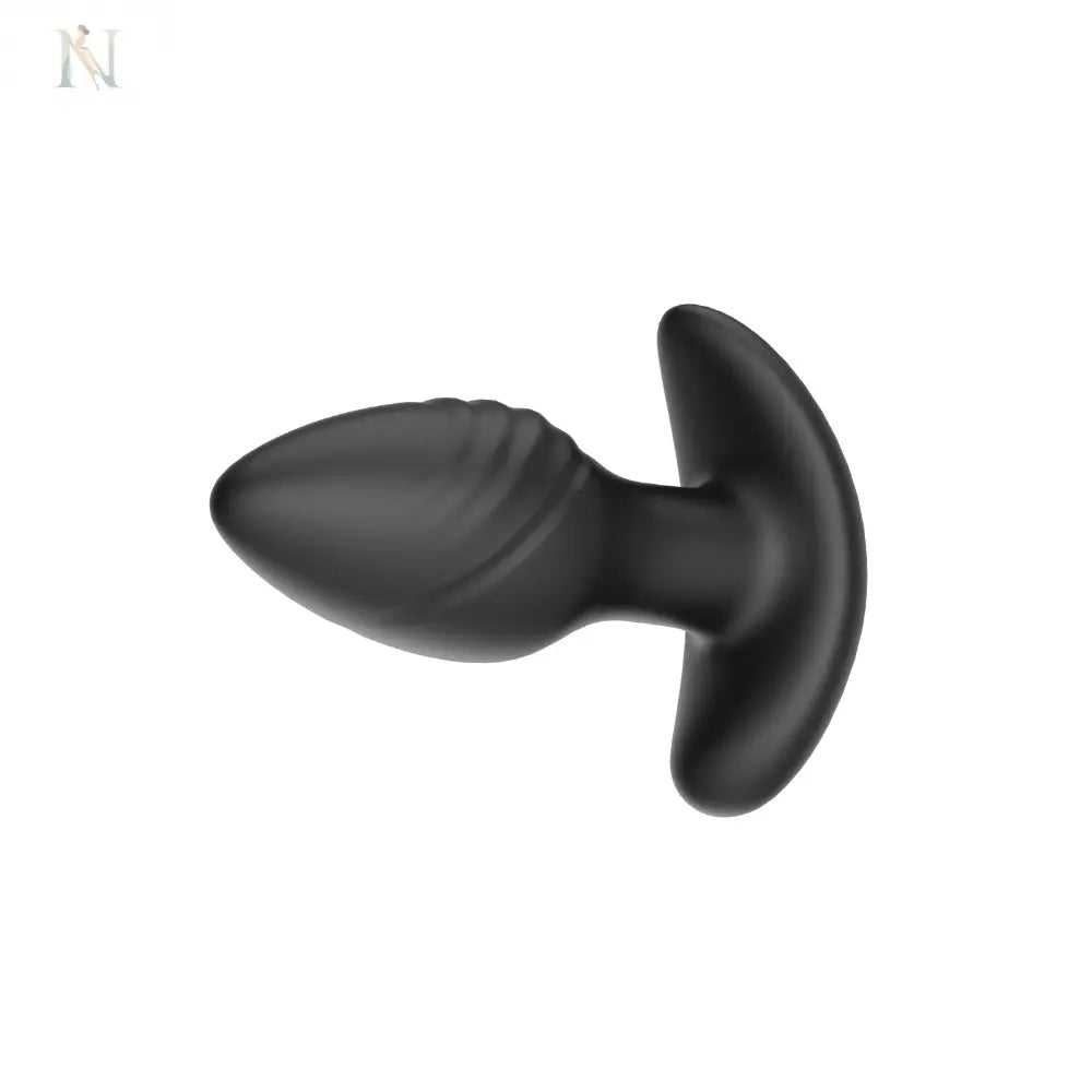 -5-Toosh Remote Controlled Silicone Rotating & Vibrating Butt Plug-5
