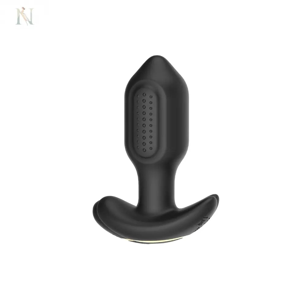 -2-Toosh Remote Controlled Silicone Vibrating Butt Plug-2