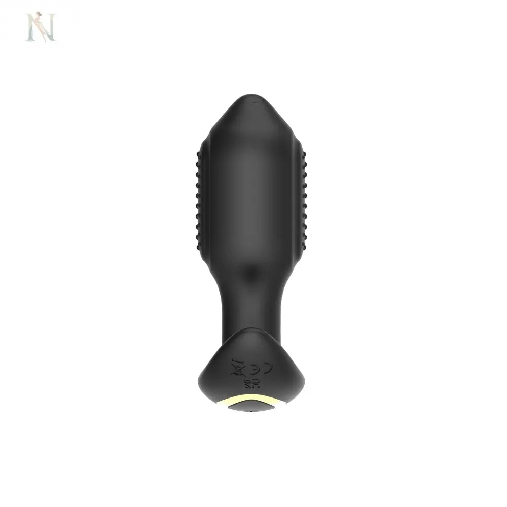 -3-Toosh Remote Controlled Silicone Vibrating Butt Plug-3