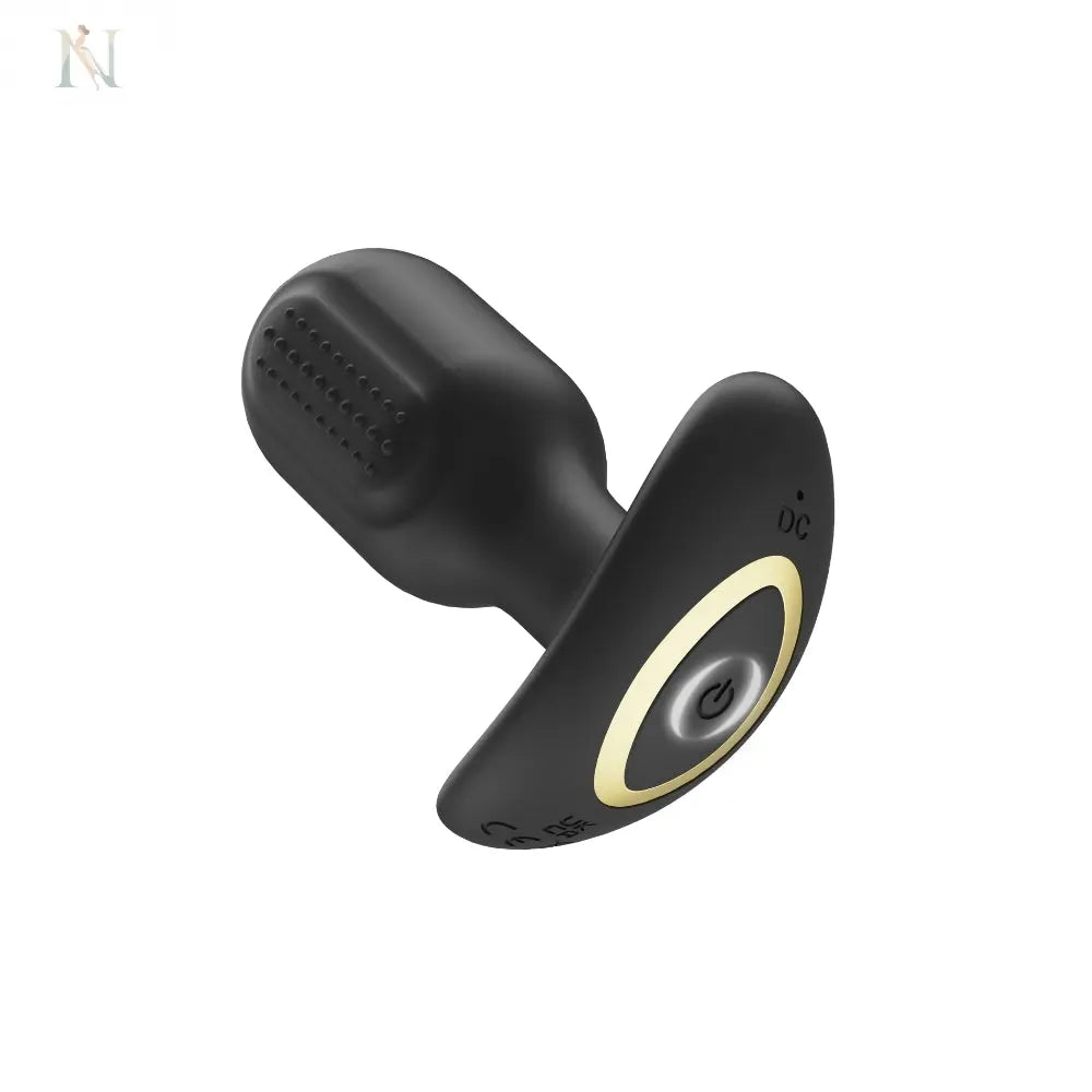 -6-Toosh Remote Controlled Silicone Vibrating Butt Plug-6