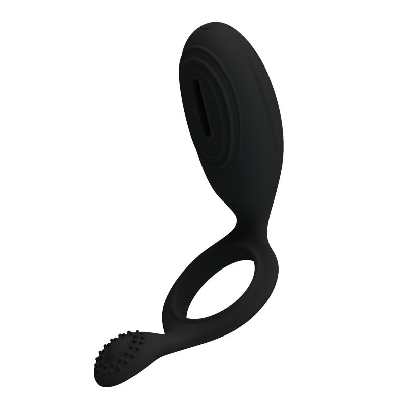Men's And Women's Silicone Lantern Ring Men's Vibrators Silicone Waterproof Products Loving Joy