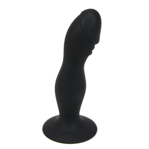-3-Loving Joy 6 Inch Silicone Strap On Dildo Kit-3