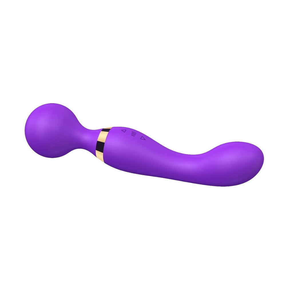 -5-Loving Joy Dual Ended Wand Vibrator-5