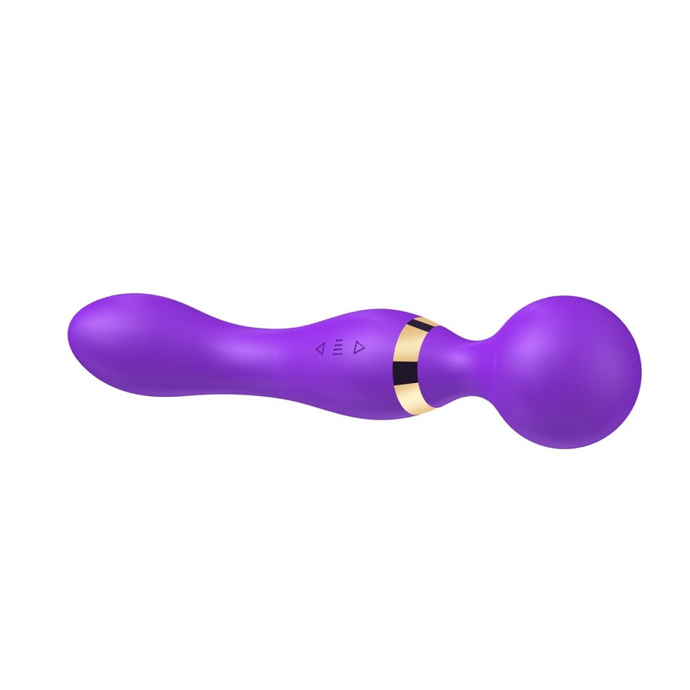 -6-Loving Joy Dual Ended Wand Vibrator-6