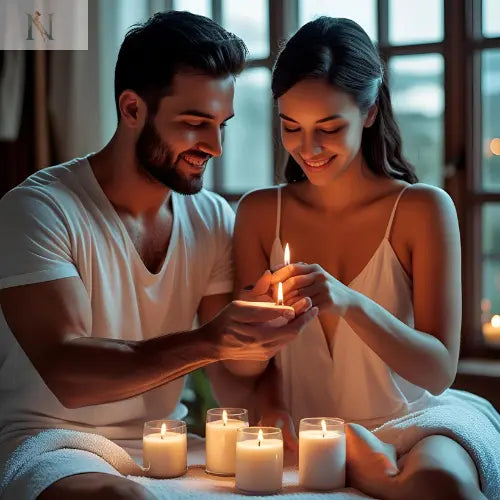 Sensual Rituals for Two: Explore Connection with Nudirra’s “For Two” Collection - Nudirra