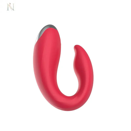 10-Mode Waterproof Wearable Vibrator – Soft Silicone & Compact Case cj
