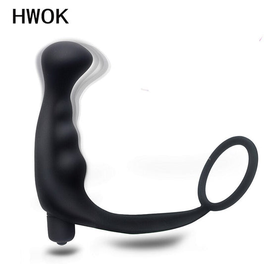 Electric vibrators for men's orgasms Loving Joy
