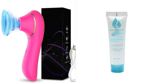 Women's Massage Vibrators Adult Products Set Loving Joy