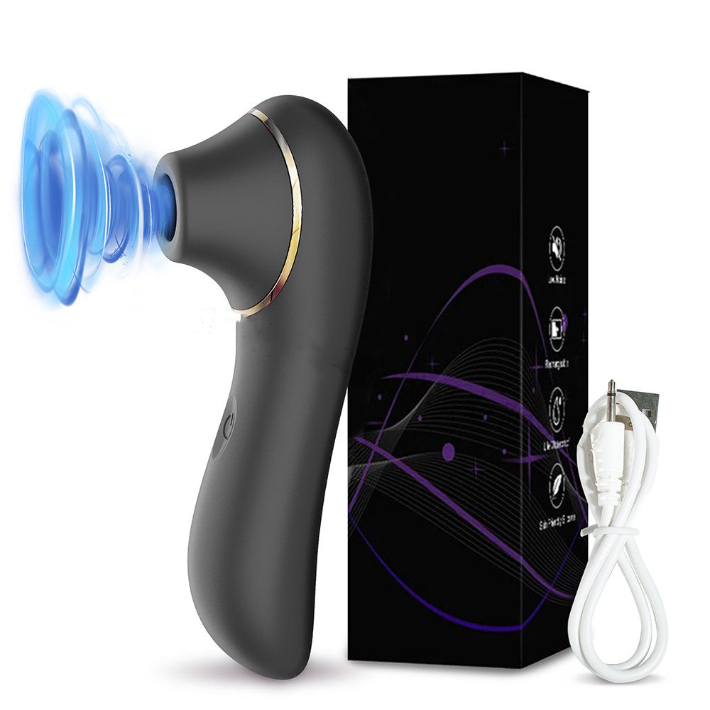 Women's Massage Vibrator – Multi-Mode Silicone Personal Massager Loving Joy