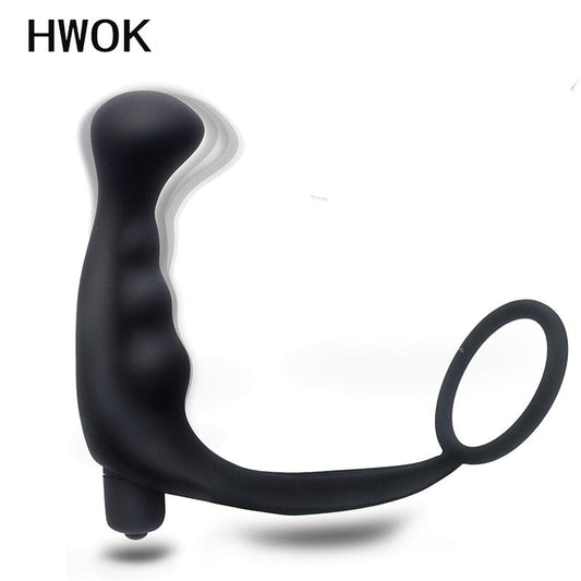 Electric vibrators for men's orgasms Loving Joy
