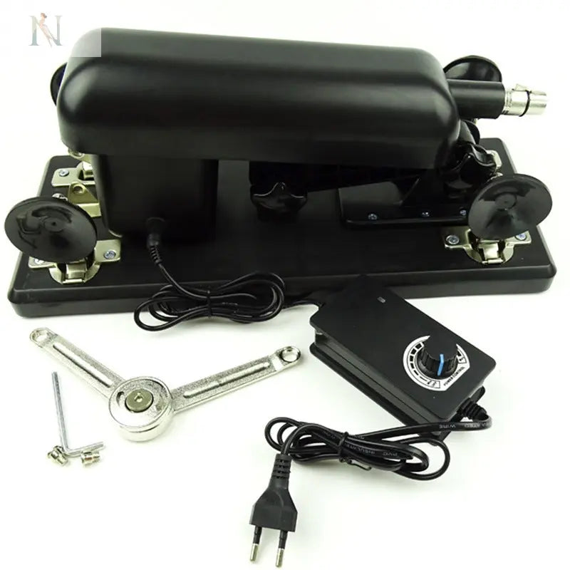 Adjustable Thrusting Machine – Premium Hands-Free Intimacy Device cj