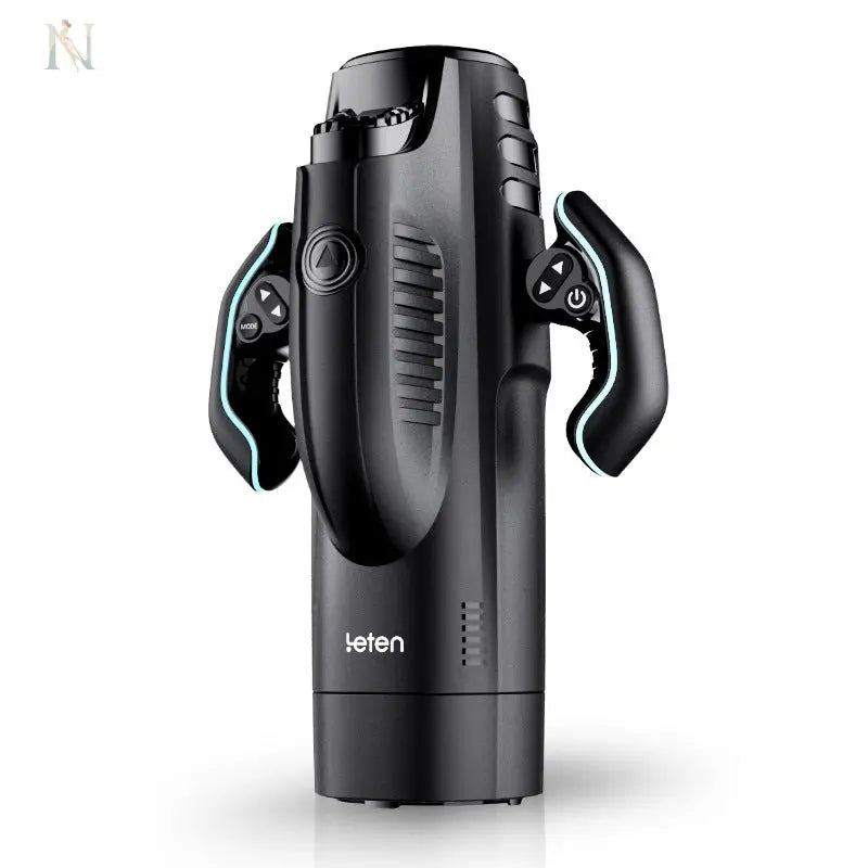 Automatic Suction Masturbation Cup – Heated & Rechargeable Smart Stroker cj