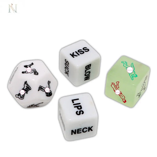 Couples Dice Set – Romantic & Playful Game for Two cj