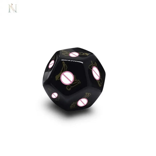 Couples Dice Set – Romantic & Playful Game for Two cj