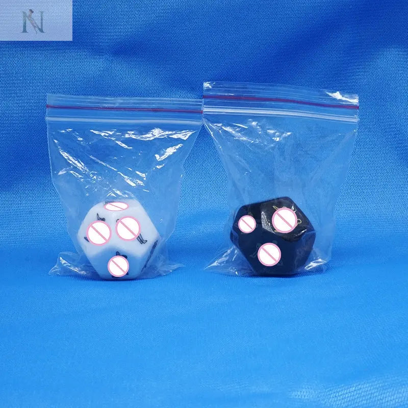 Couples Dice Set – Romantic & Playful Game for Two cj