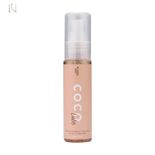 --Loving Joy Chocolate Flavoured Lubricant 30ml-