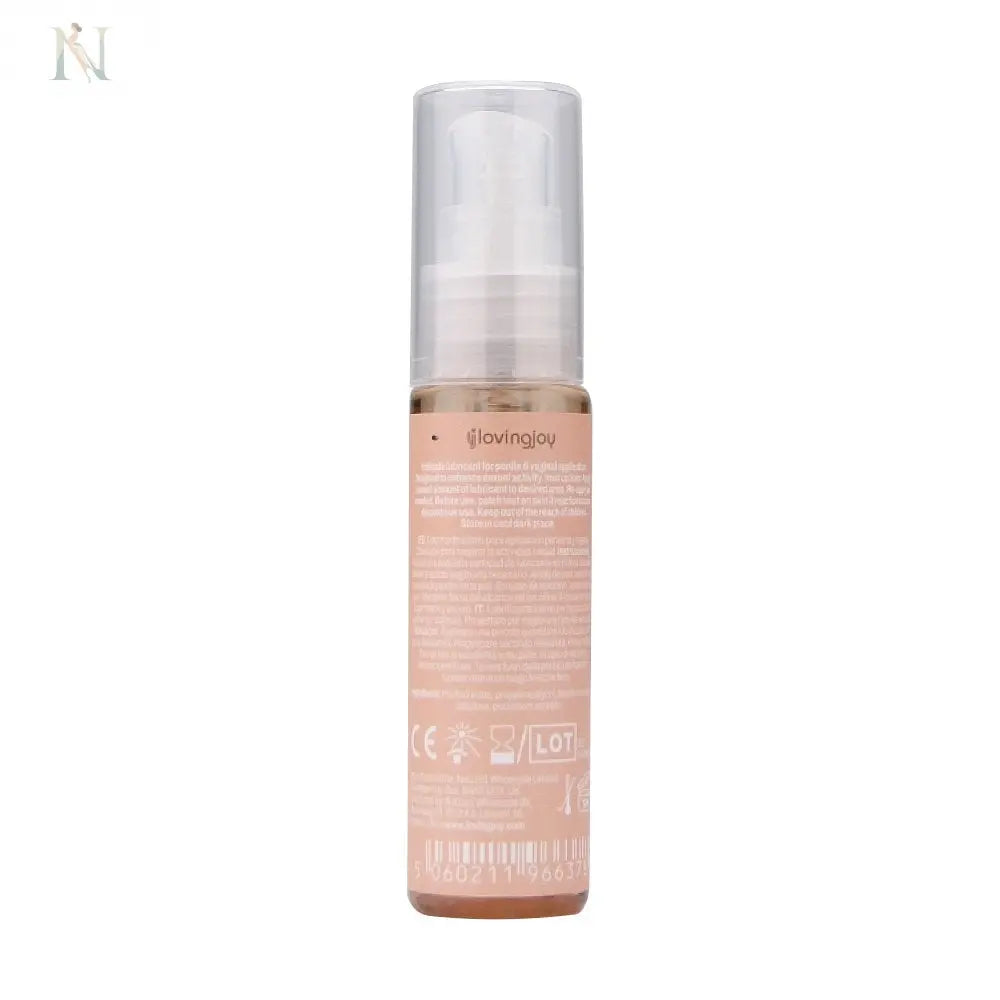 -2-Loving Joy Chocolate Flavoured Lubricant 30ml-2