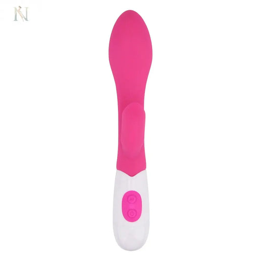 -1-Jessica Rabbit G-Spot Rabbit Vibrator-1