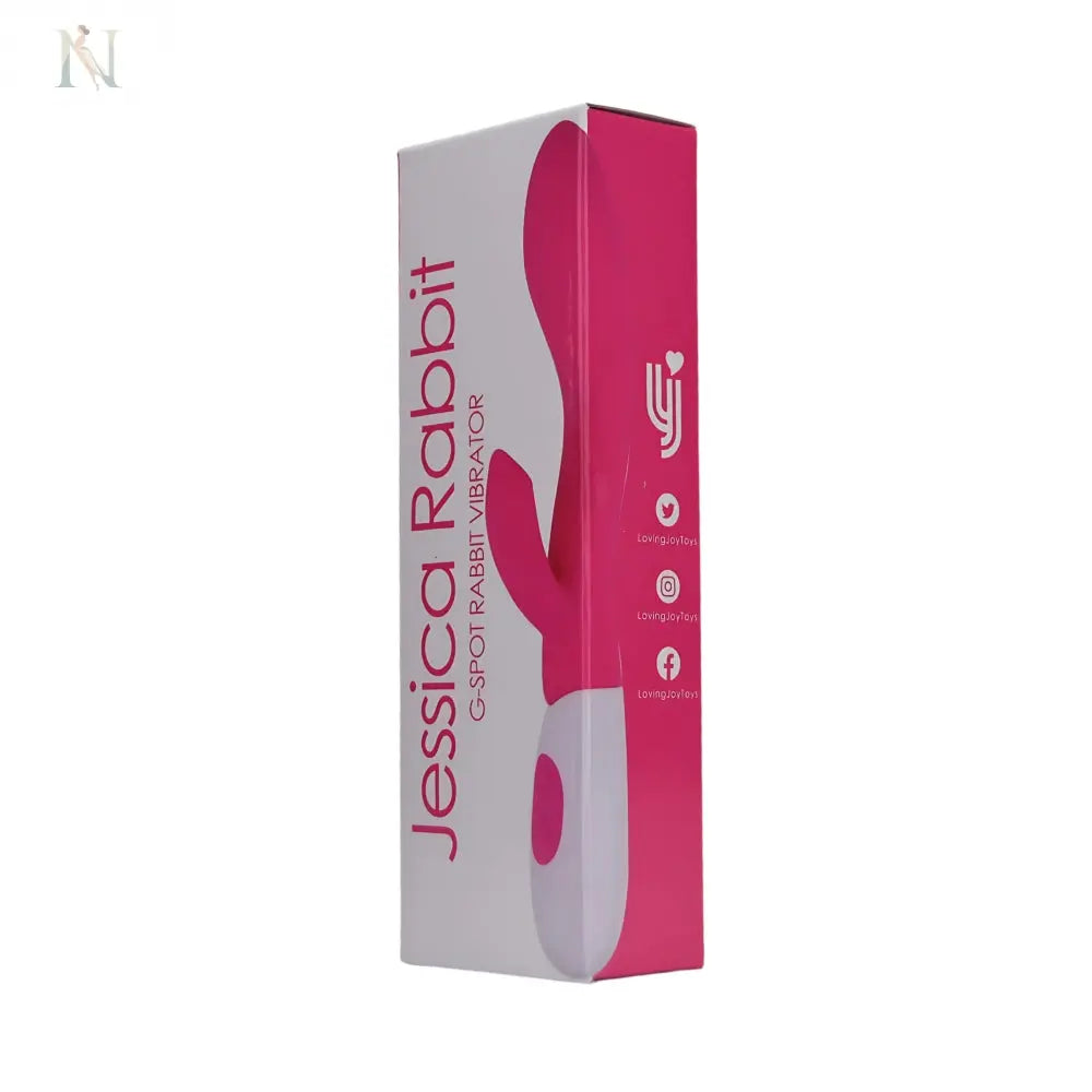 -7-Jessica Rabbit G-Spot Rabbit Vibrator-7