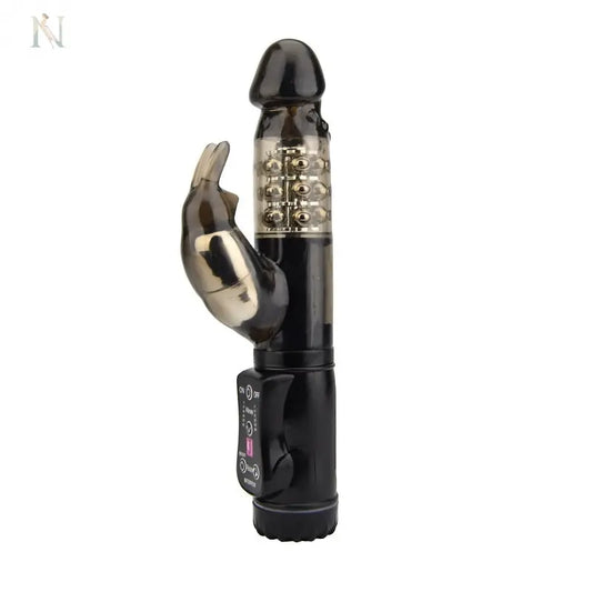 --Jessica Rabbit Plus Vibrator Black-