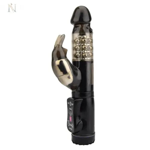 -1-Jessica Rabbit Plus Vibrator Black-1