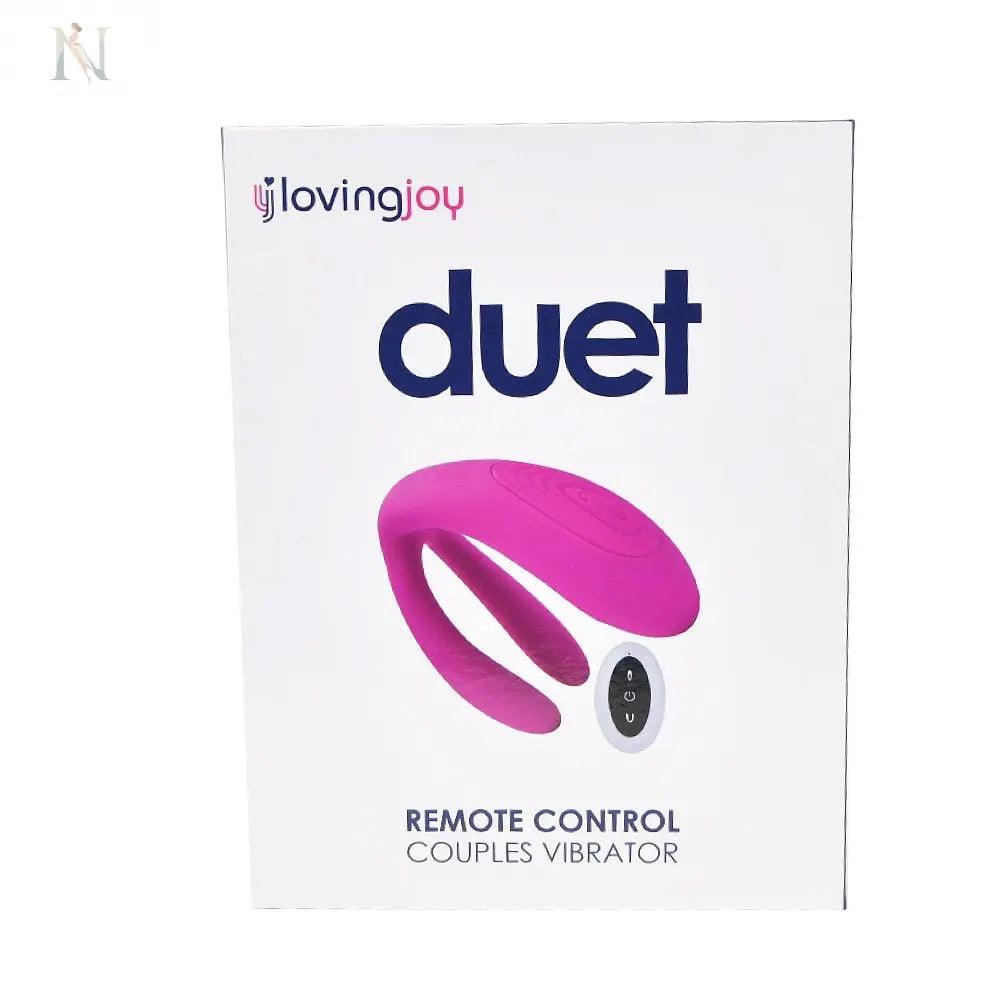 -6-Loving Joy Duet Remote Control Couples Vibrator-6