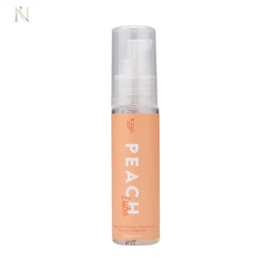 --Loving Joy Peach Flavoured Lubricant 30ml-