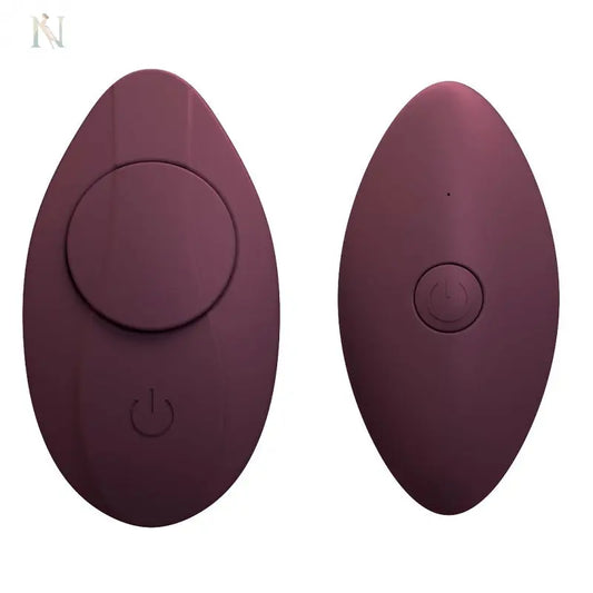 --Loving Joy Flirt 7 Function Remote-Controlled Wearable Clitoral Knicker Vibrator-