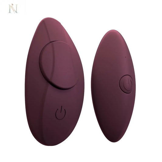 -1-Loving Joy Flirt 7 Function Remote-Controlled Wearable Clitoral Knicker Vibrator-1