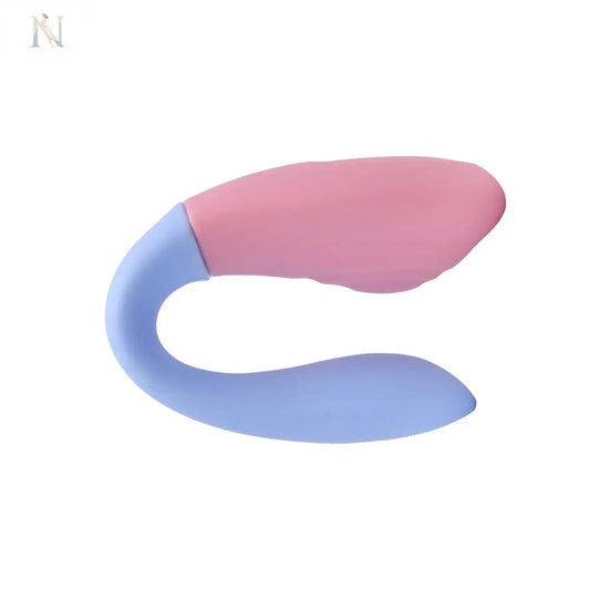 -1-Loving Joy Fuze Remote Control Couples Vibrator-1