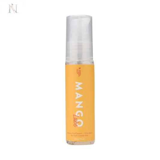 --Loving Joy Mango Flavoured Lubricant 30ml-
