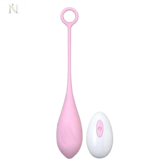 --Loving Joy Remote Controlled Vibrating Egg-
