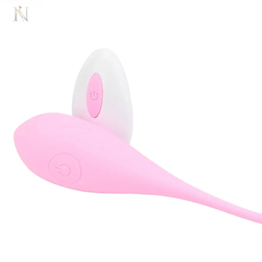 -1-Loving Joy Remote Controlled Vibrating Egg-1